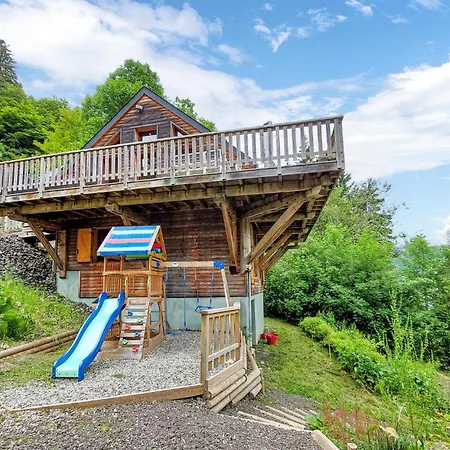 Holiday home 4 Bedroom Cozy In Mont-dore Le Mont-Dore
