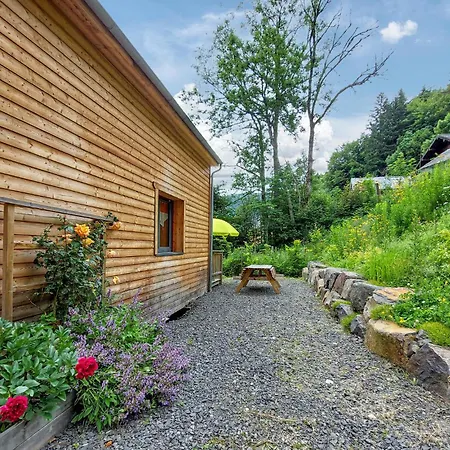Σπίτι διακοπών 4 Bedroom Cozy In Mont-dore *